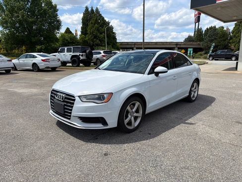 Used 2015 Audi A3 2.0T Premium w/ Cold Weather Package AWD/4WD image 1