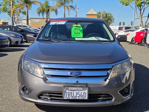 Used 2010 Ford Fusion Hybrid FWD image 2