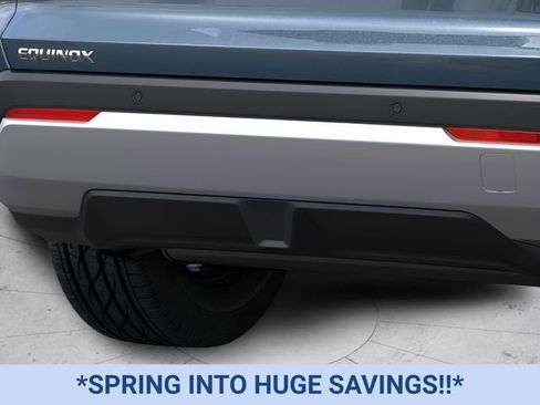 New 2026 Chevrolet Equinox LT image 14