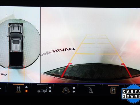 Used 2025 Chevrolet Silverado 1500 High Country w/ Midnight Edition image 26