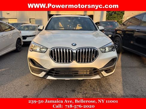 Used 2022 BMW X1 xDrive28i w/ Convenience Package AWD/4WD image 6