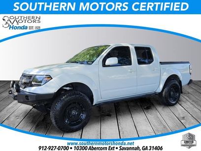 Used 2016 Nissan Frontier PRO-4X