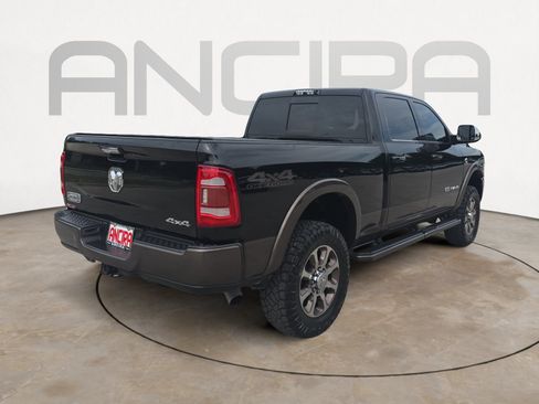 Used 2019 RAM 2500 Limited w/ Safety Group AWD/4WD image 9