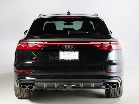 New 2026 Audi SQ8 Prestige image 7