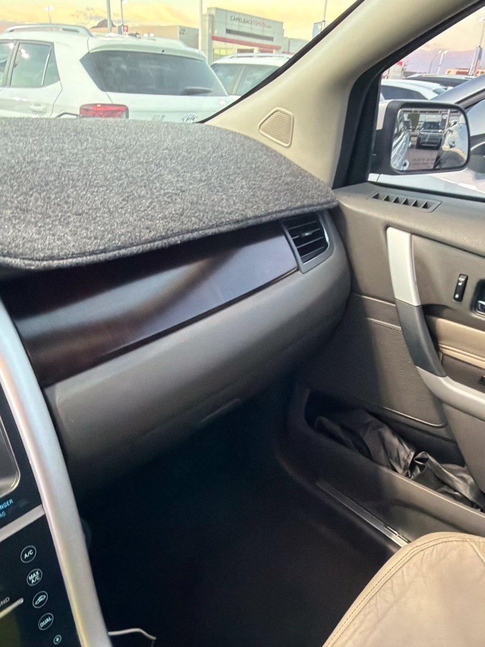 Used 2013 Ford Edge Limited FWD image 7