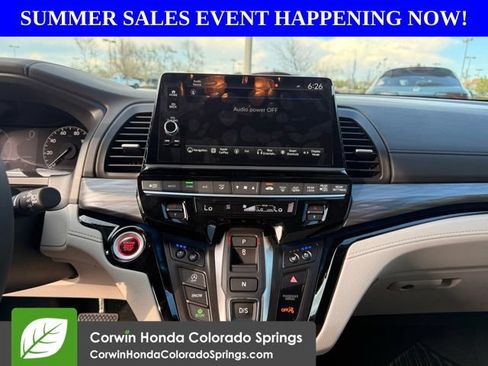 New 2026 Honda Odyssey Elite image 17