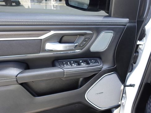Used 2025 RAM 1500 Laramie w/ Night Edition AWD/4WD image 18