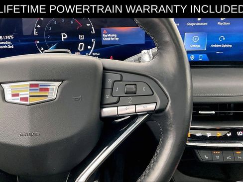 Used 2025 Cadillac CT5 Premium Luxury image 27