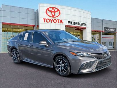 Certified 2023 Toyota Camry SE