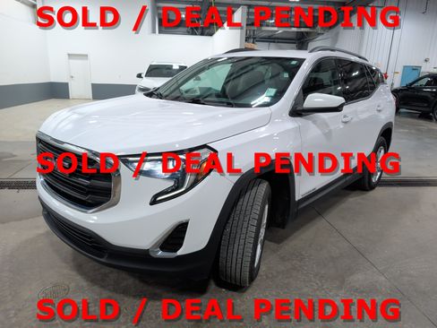 Used 2018 GMC Terrain SLE w/ Infotainment Package I AWD/4WD image 6