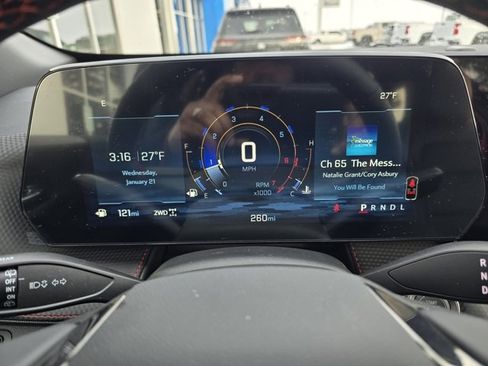 New 2026 Chevrolet Equinox RS image 18