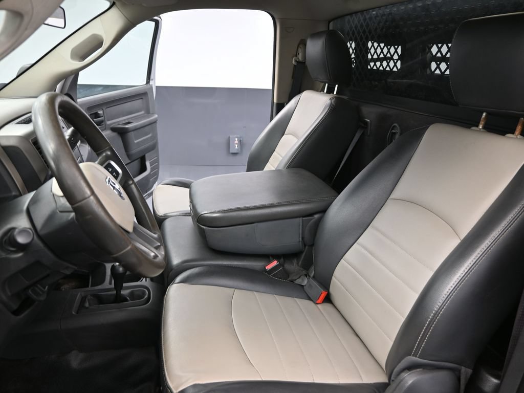 Used 2011 RAM 3500 ST w/ Trailer Brake Control Group AWD/4WD image 16