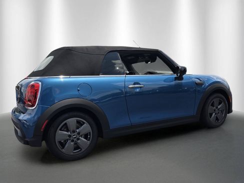 Certified 2023 MINI Cooper Convertible FWD image 7