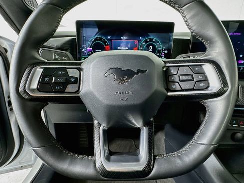 Used 2024 Ford Mustang Coupe RWD image 34