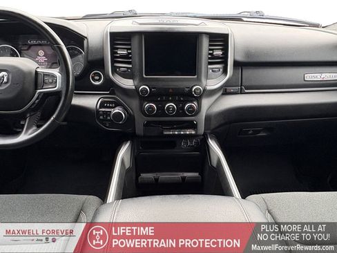 Used 2021 RAM 1500 Lone Star image 3