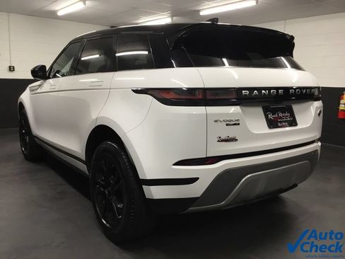 Used 2020 Land Rover Range Rover Evoque S AWD/4WD image 8