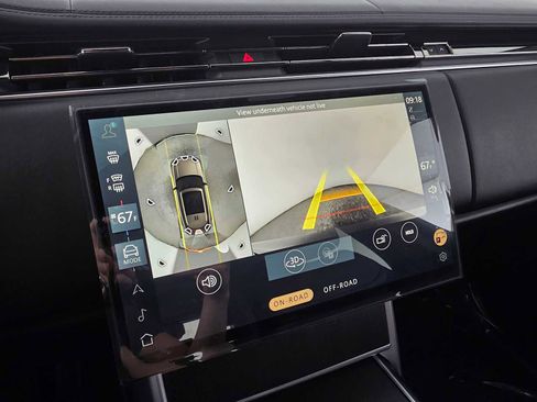 New 2025 Land Rover Range Rover SE image 28