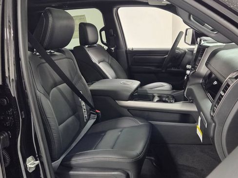 New 2026 RAM 1500 Rebel w/ Advanced Safety Group II AWD/4WD image 17