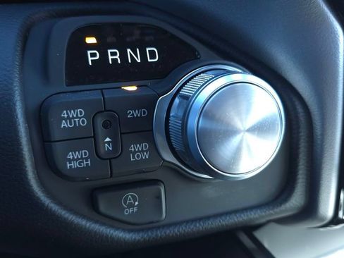 New 2026 RAM 1500 Laramie w/ Night Edition AWD/4WD image 36