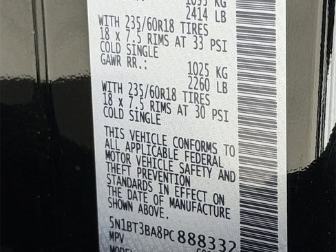 Used 2023 Nissan Rogue SV image 29