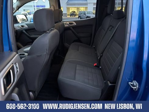 Used 2019 Ford Ranger XLT w/ Equipment Group 302A Luxury AWD/4WD image 24