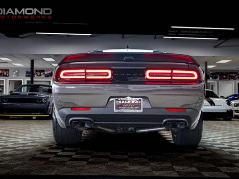 Used 2023 Dodge Challenger SRT Hellcat Redeye image 21