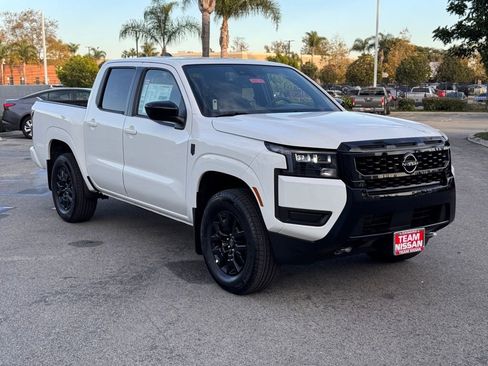 New 2026 Nissan Frontier SV image 2