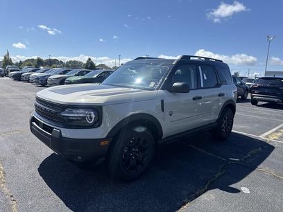 New 2025 Ford Bronco Sport Big Bend