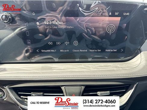 New 2026 Buick Encore GX Avenir w/ Avenir Convenience Package FWD image 16