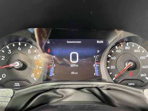 New 2025 Jeep Compass Latitude image 15