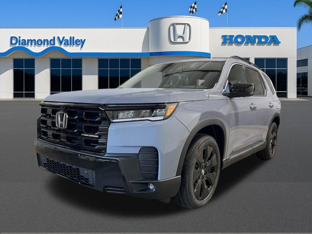 New 2026 Honda Pilot Black Edition image 7