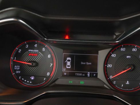 Used 2022 Chevrolet TrailBlazer RS FWD image 15