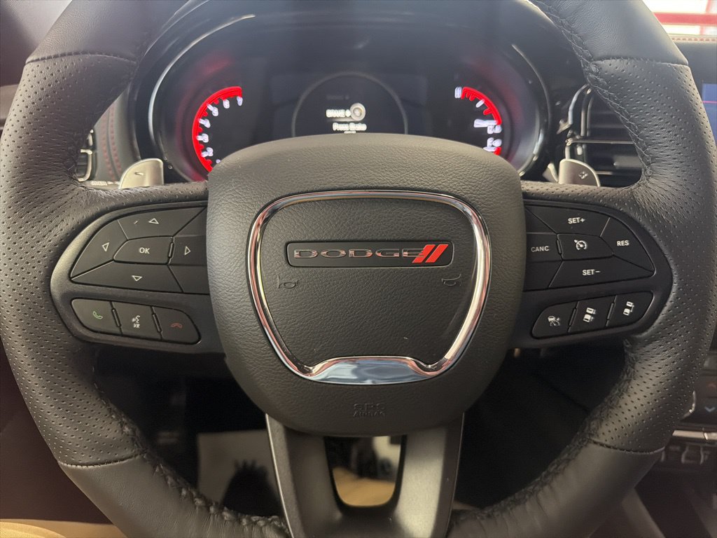 New 2026 Dodge Durango GT AWD/4WD image 9