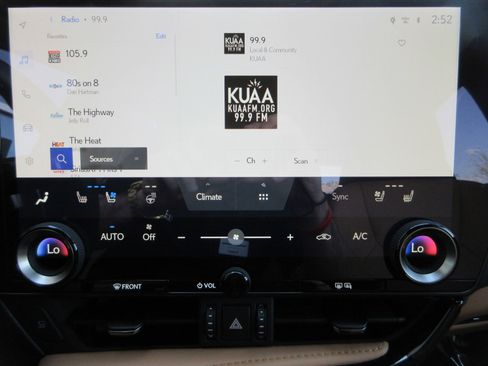 Used 2026 Lexus NX 350h AWD w/ Accessory Package (Z1) image 41