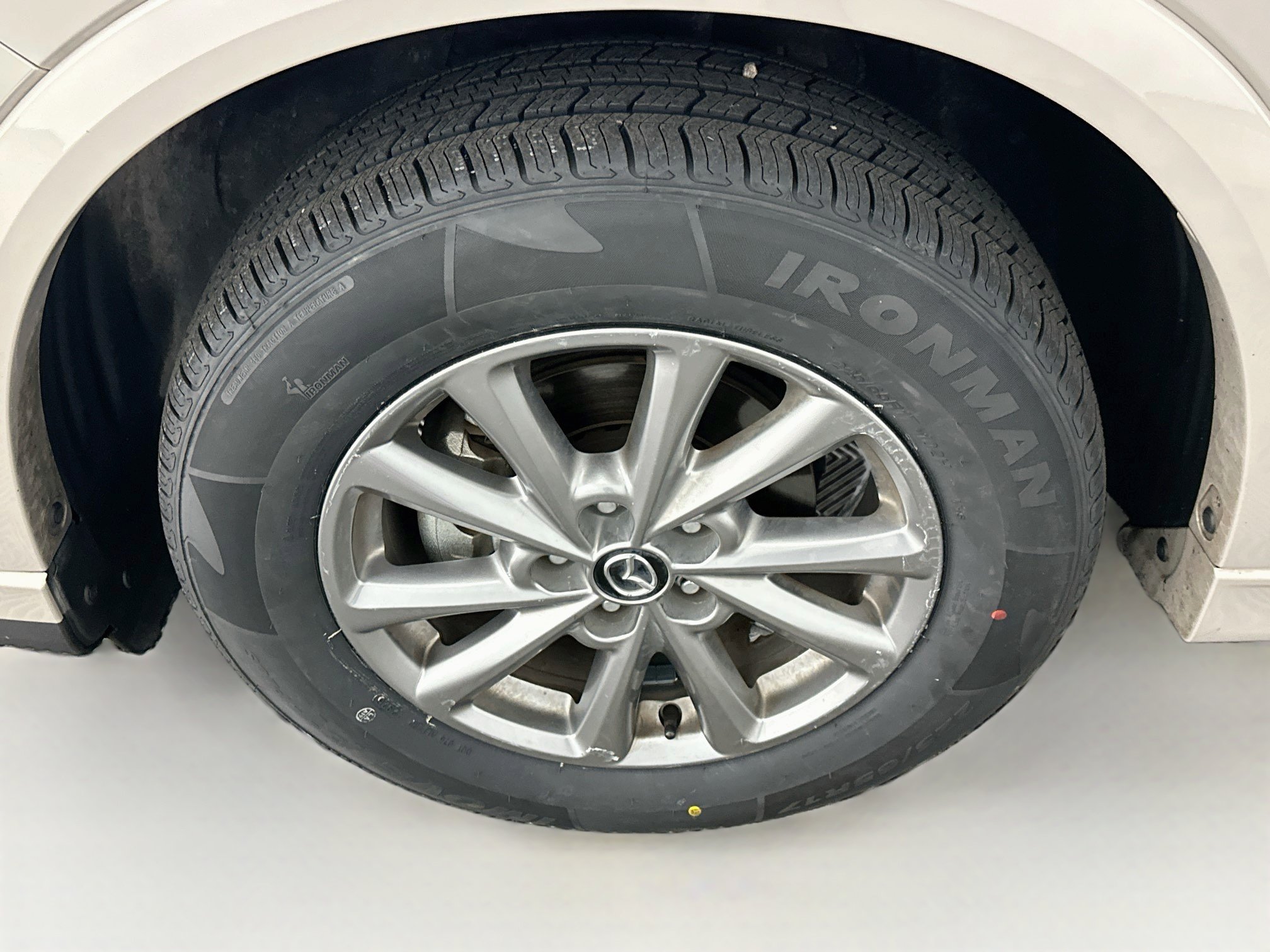 Used 2025 MAZDA CX-5 AWD 2.5 S w/ Preferred Package image 11