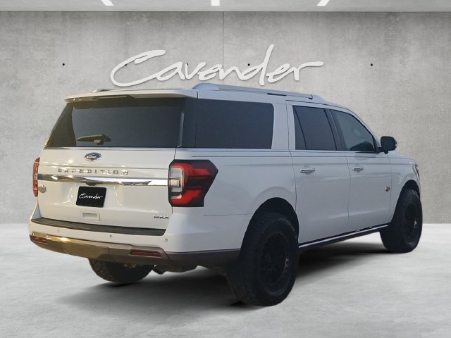 Used 2023 Ford Expedition Max King Ranch AWD/4WD image 17