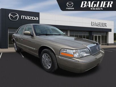 Used 2005 Mercury Grand Marquis GS