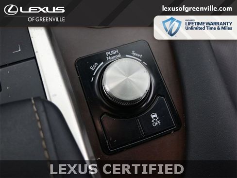 Certified 2021 Lexus RX 350 FWD w/ Premium Package image 20