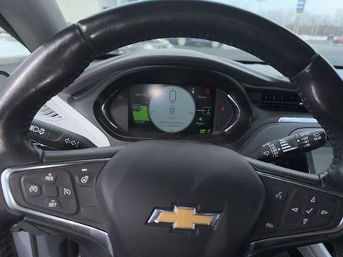 Certified 2021 Chevrolet Bolt Premier image 9