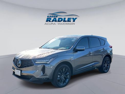 Certified 2025 Acura RDX A-Spec image 24