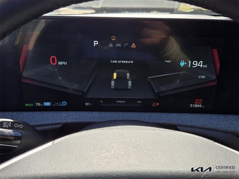 Certified 2022 Kia EV6 Wind image 26