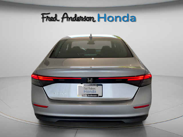 New 2026 Honda Accord LX image 98