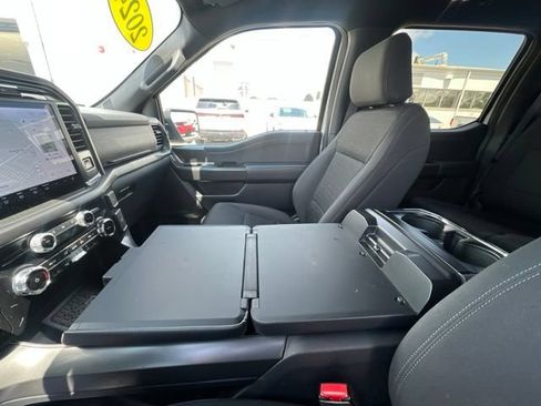 Used 2024 Ford F150 XLT w/ Equipment Group 302A MID AWD/4WD image 32