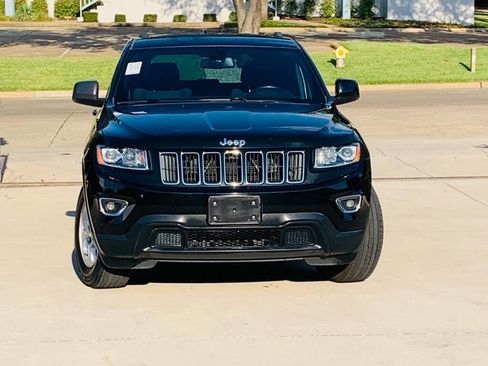 Used 2015 Jeep Grand Cherokee Laredo w/ Quick Order Package 23E image 3