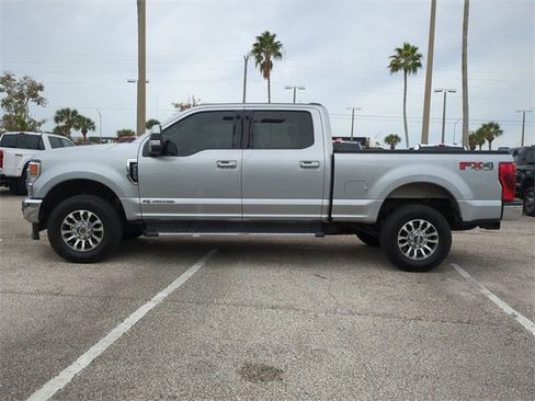 Used 2020 Ford F250 Lariat w/ Lariat Value Package image 7