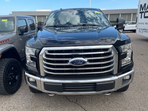 Used 2016 Ford F150 XLT w/ Equipment Group 302A Luxury AWD/4WD image 21