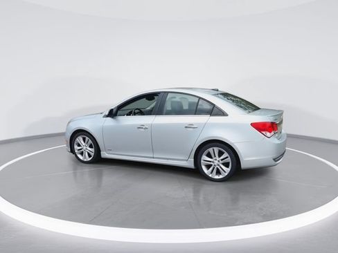 Used 2012 Chevrolet Cruze LTZ w/ RS Package FWD image 8