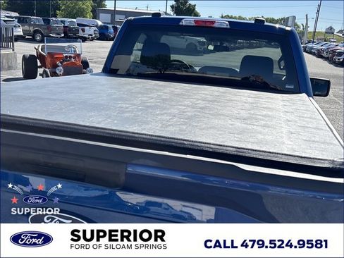 Used 2025 Ford F150 XL w/ Equipment Group 103A High AWD/4WD image 6