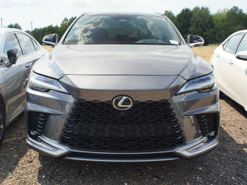 Used 2023 Lexus RX 350 F Sport w/ Cold Area Package AWD/4WD image 2