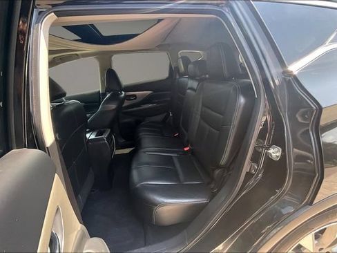 Used 2015 Nissan Murano SL w/ SL Technology Package FWD image 24